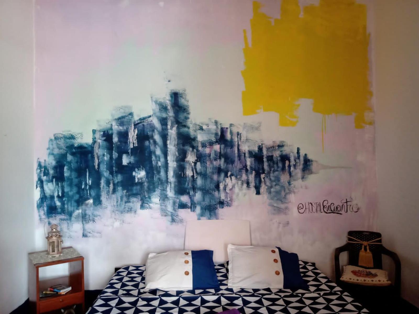 Hostal Encuentro كالي الغرفة الصورة