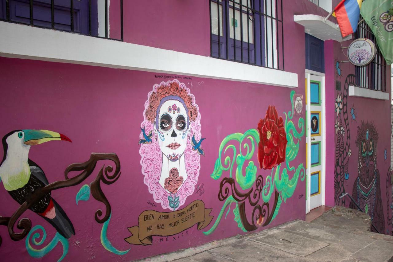 Hostal Encuentro كالي المظهر الخارجي الصورة