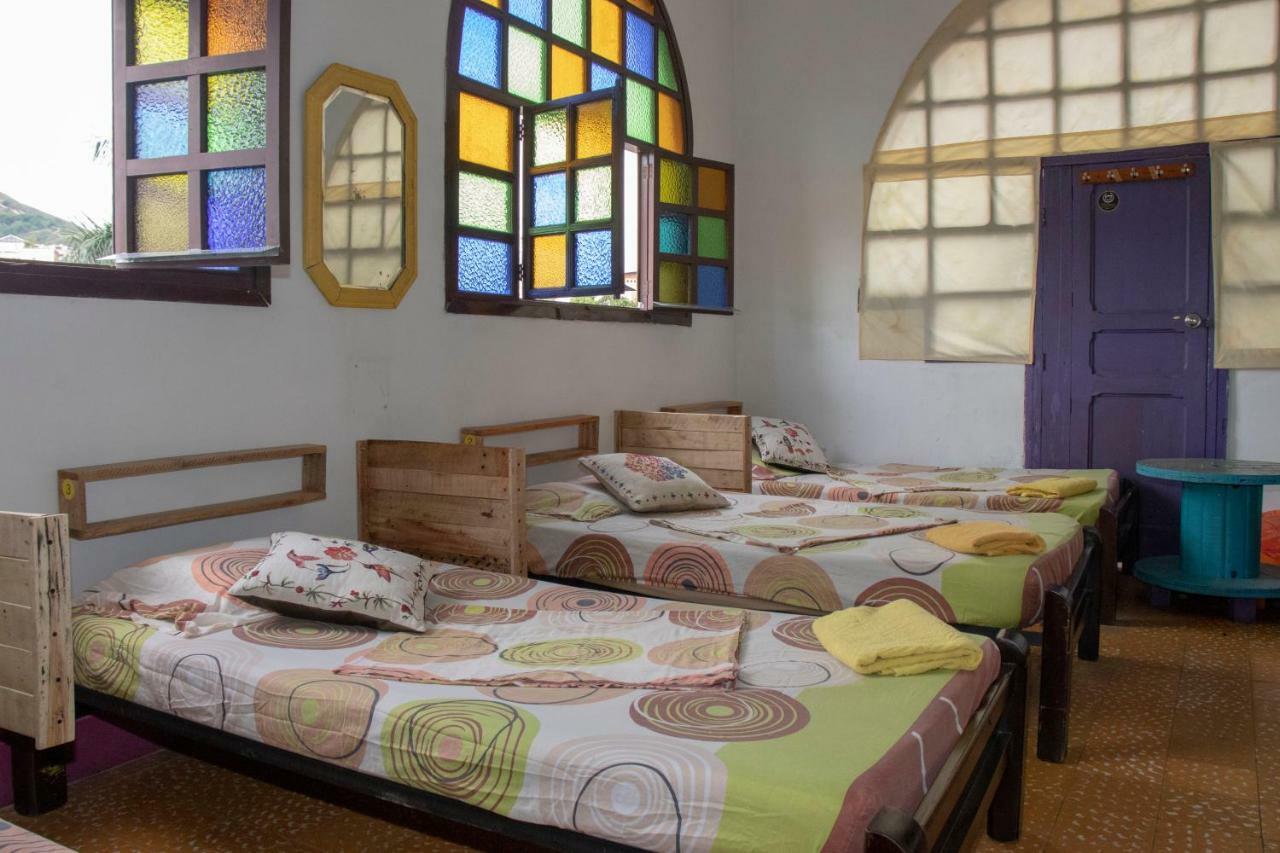 Hostal Encuentro كالي المظهر الخارجي الصورة