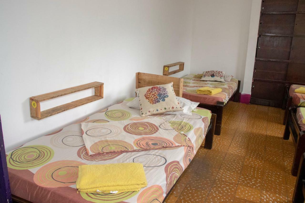 Hostal Encuentro كالي المظهر الخارجي الصورة