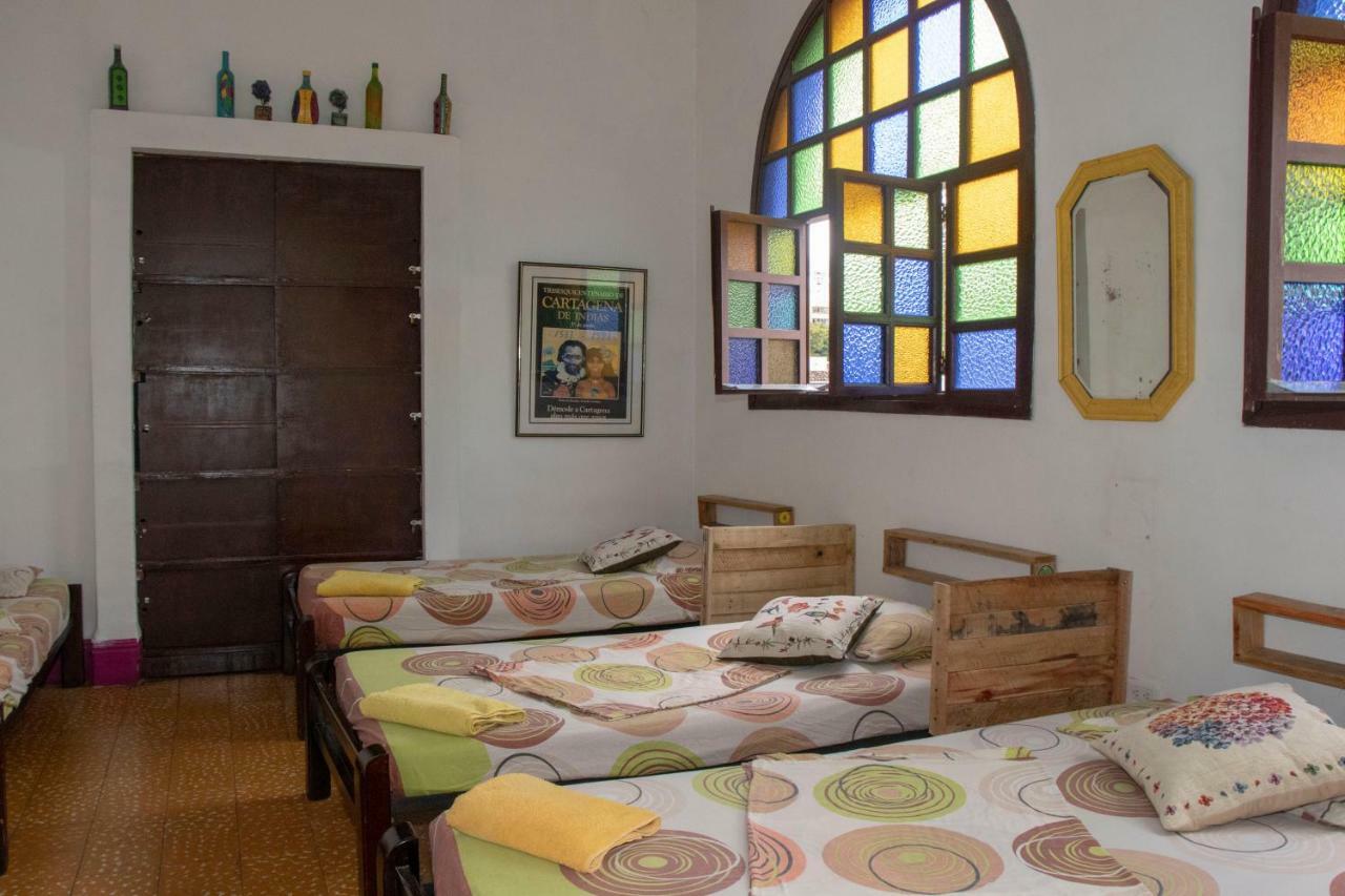 Hostal Encuentro كالي المظهر الخارجي الصورة