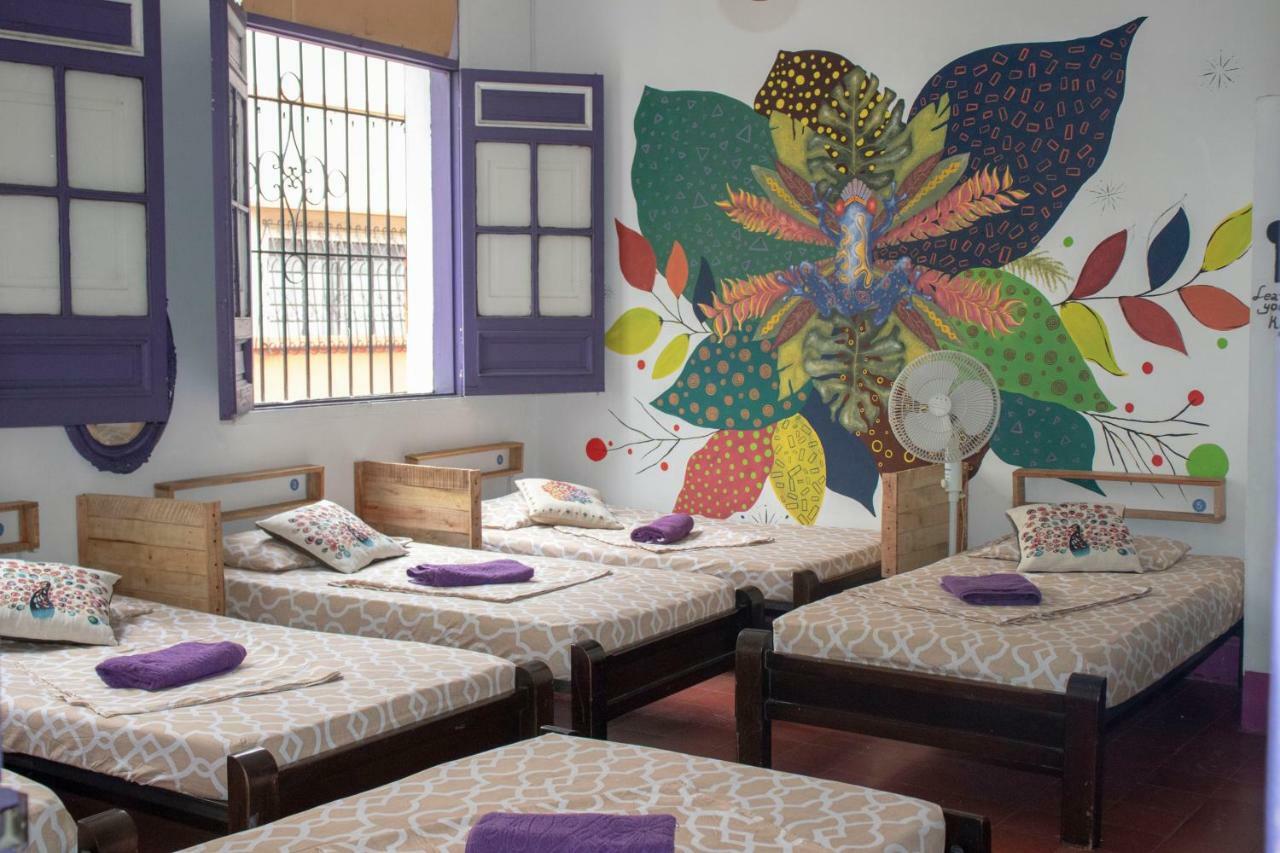 Hostal Encuentro كالي المظهر الخارجي الصورة
