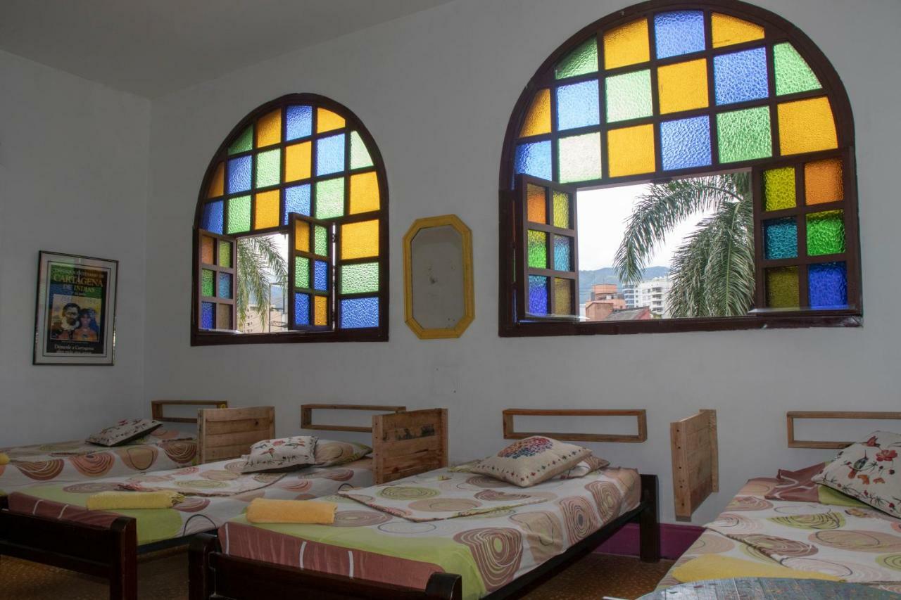 Hostal Encuentro كالي المظهر الخارجي الصورة