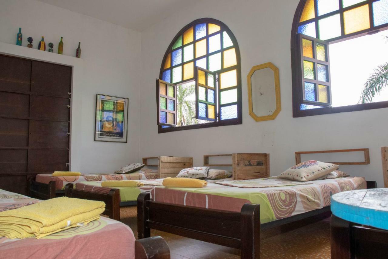Hostal Encuentro كالي المظهر الخارجي الصورة
