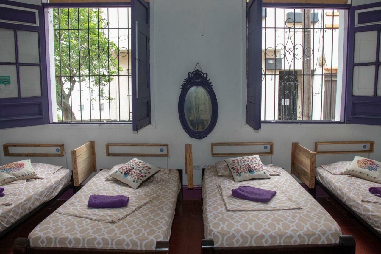 Hostal Encuentro كالي المظهر الخارجي الصورة