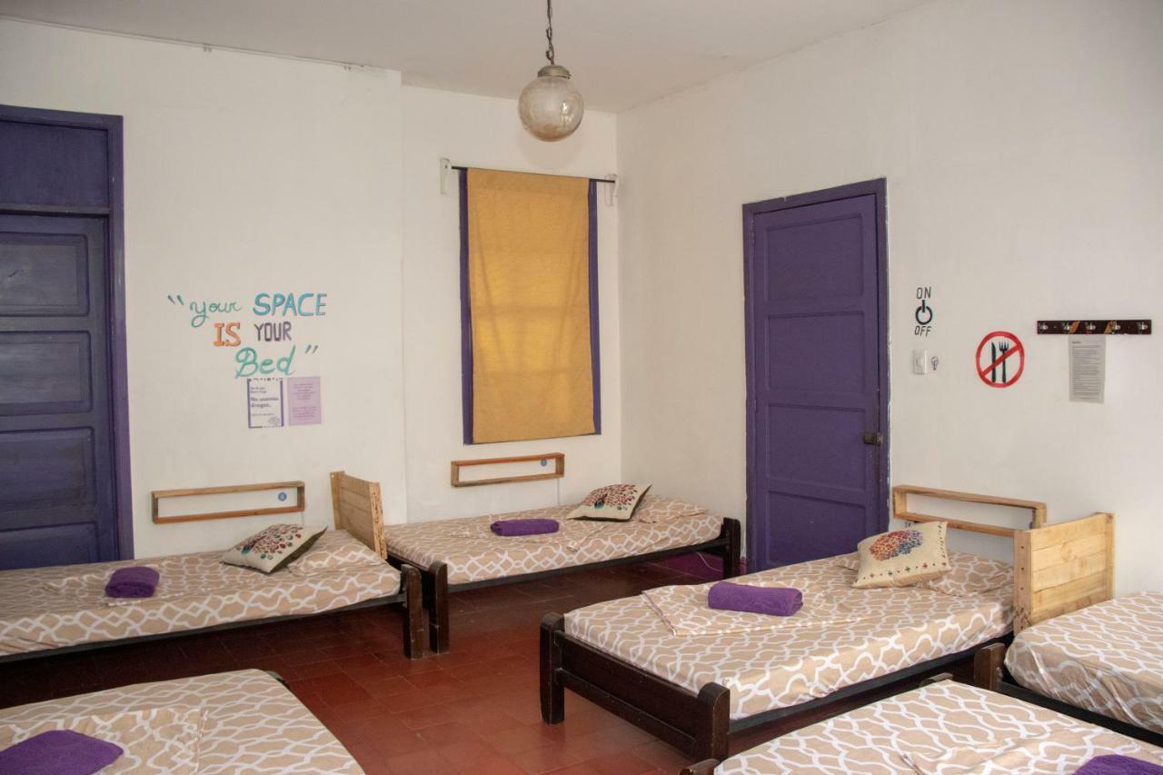 Hostal Encuentro كالي المظهر الخارجي الصورة