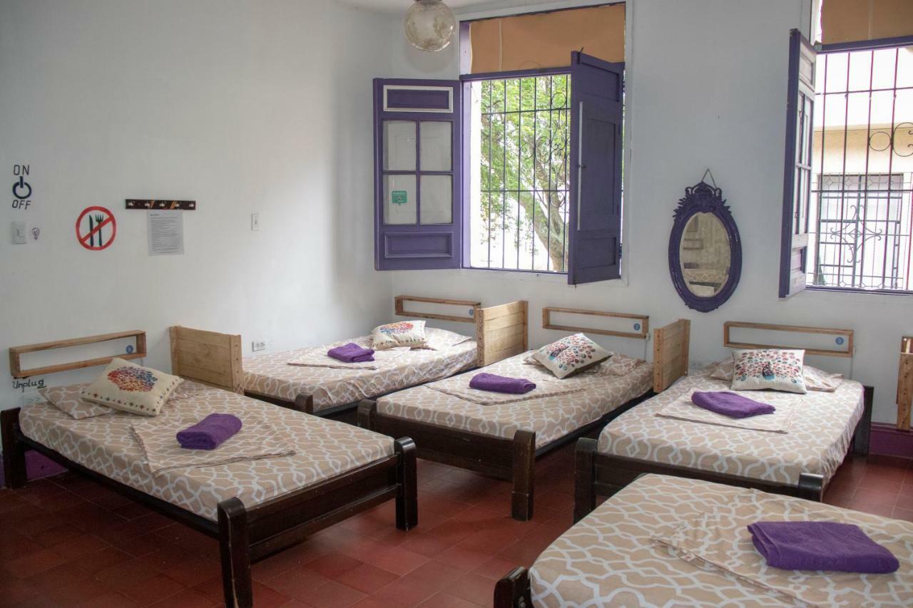 Hostal Encuentro كالي المظهر الخارجي الصورة