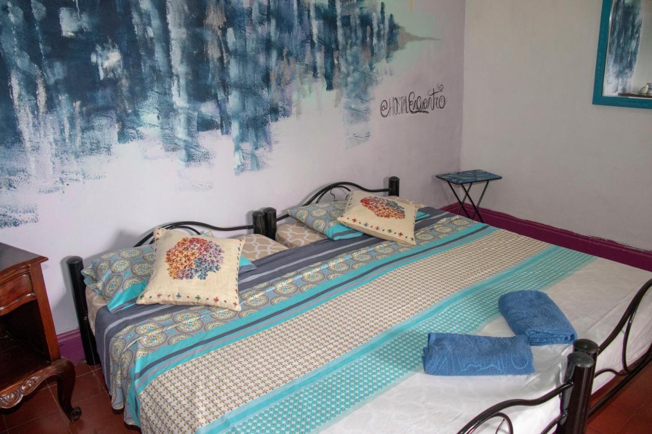 Hostal Encuentro كالي المظهر الخارجي الصورة
